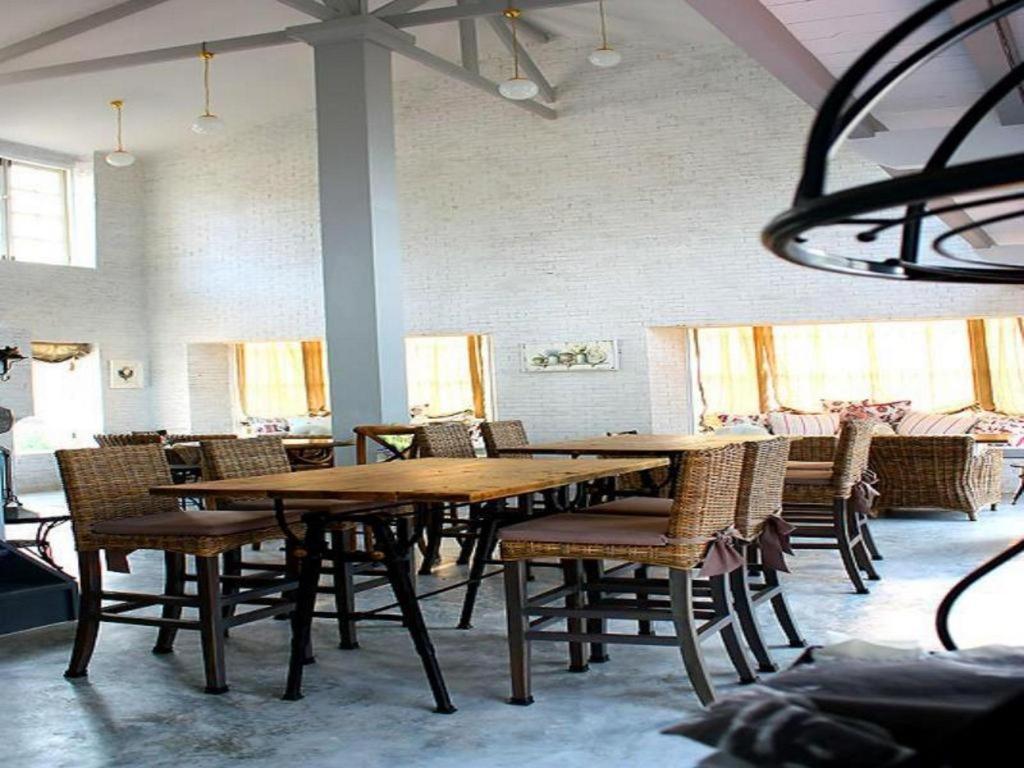 The Bluesky Resort @ Khao Kho Eksteriør billede