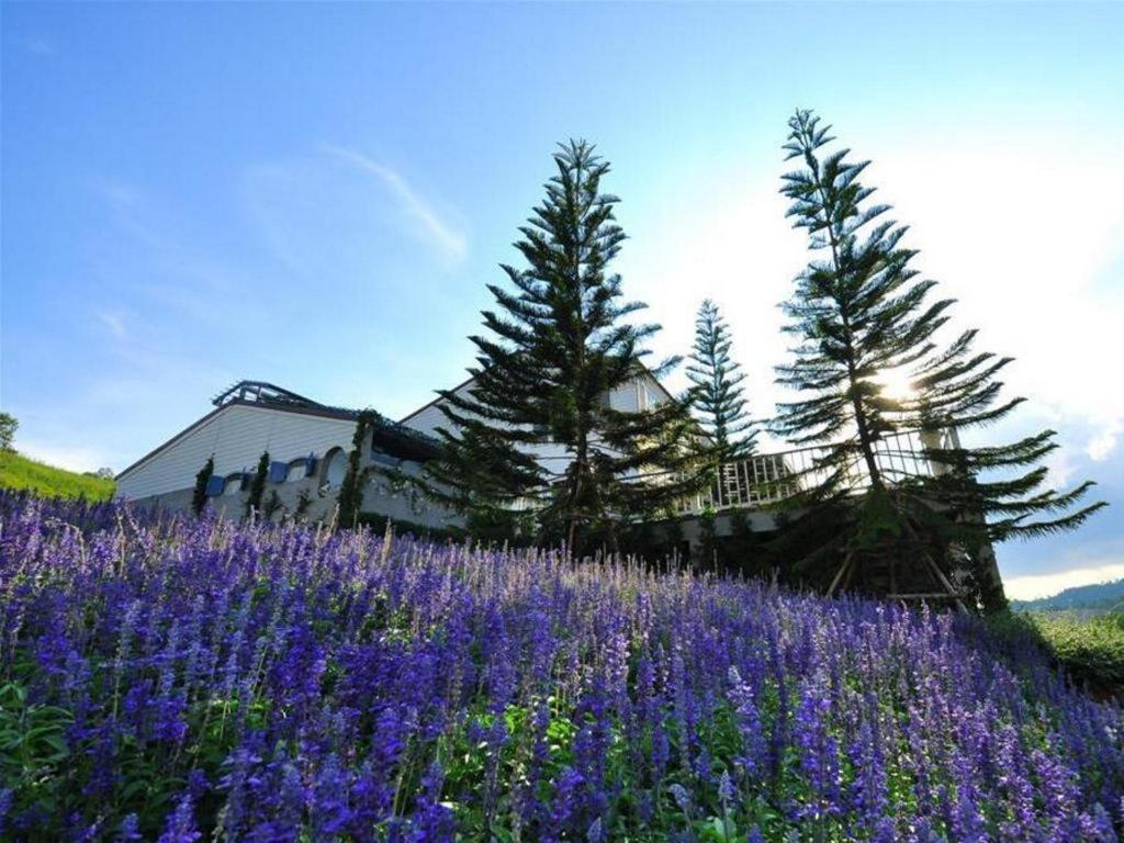 The Bluesky Resort @ Khao Kho Eksteriør billede