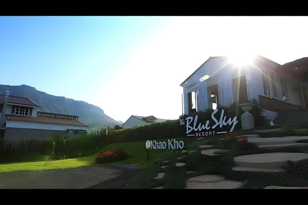 The Bluesky Resort @ Khao Kho Eksteriør billede