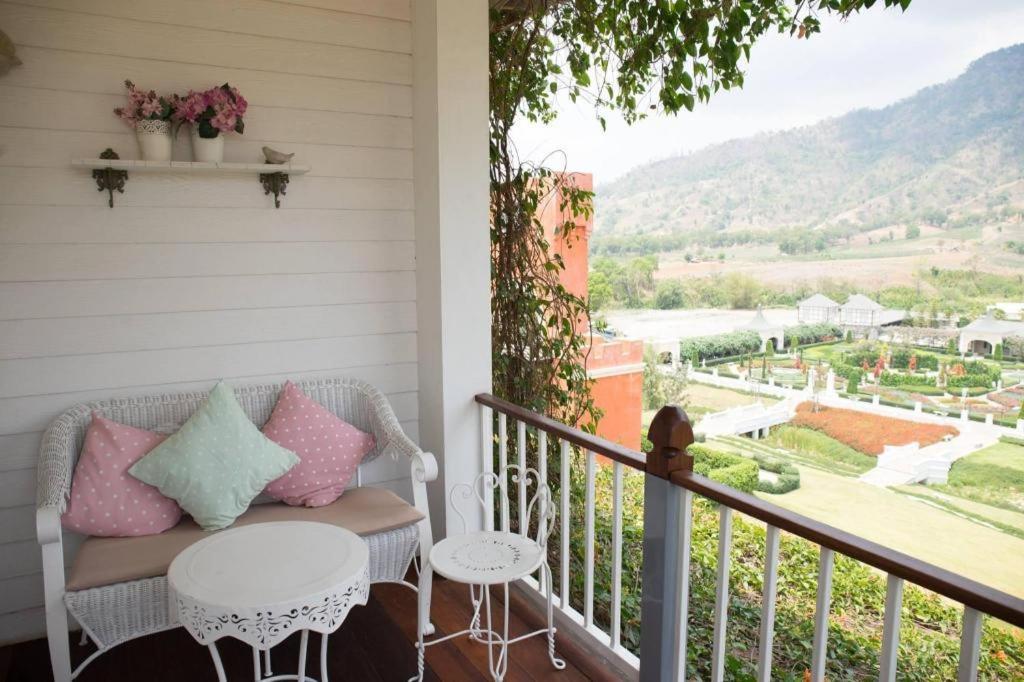 The Bluesky Resort @ Khao Kho Eksteriør billede