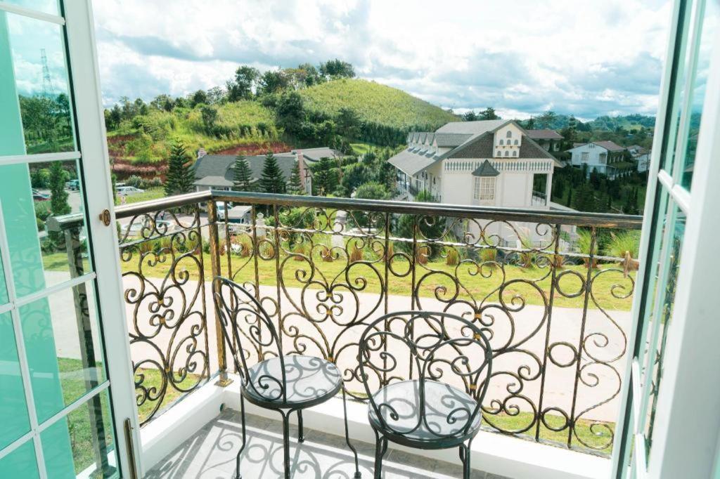 The Bluesky Resort @ Khao Kho Eksteriør billede