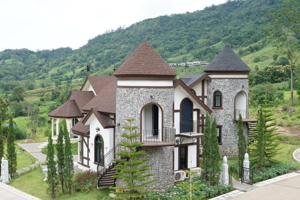 The Bluesky Resort @ Khao Kho Eksteriør billede