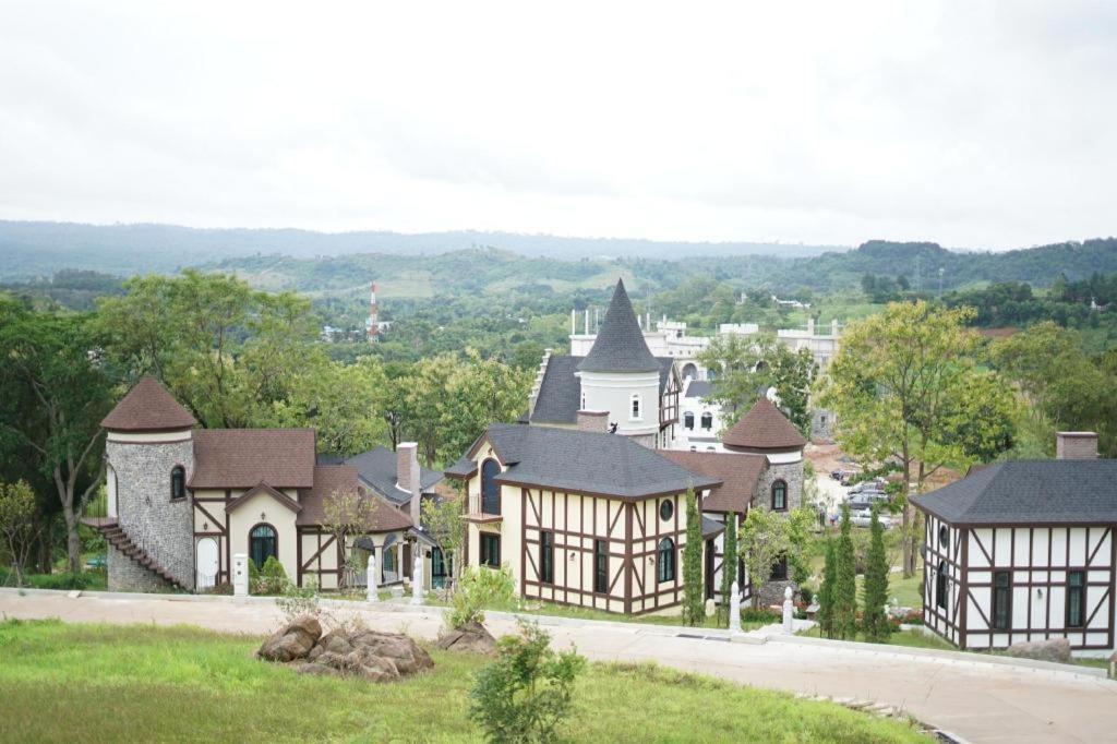 The Bluesky Resort @ Khao Kho Eksteriør billede