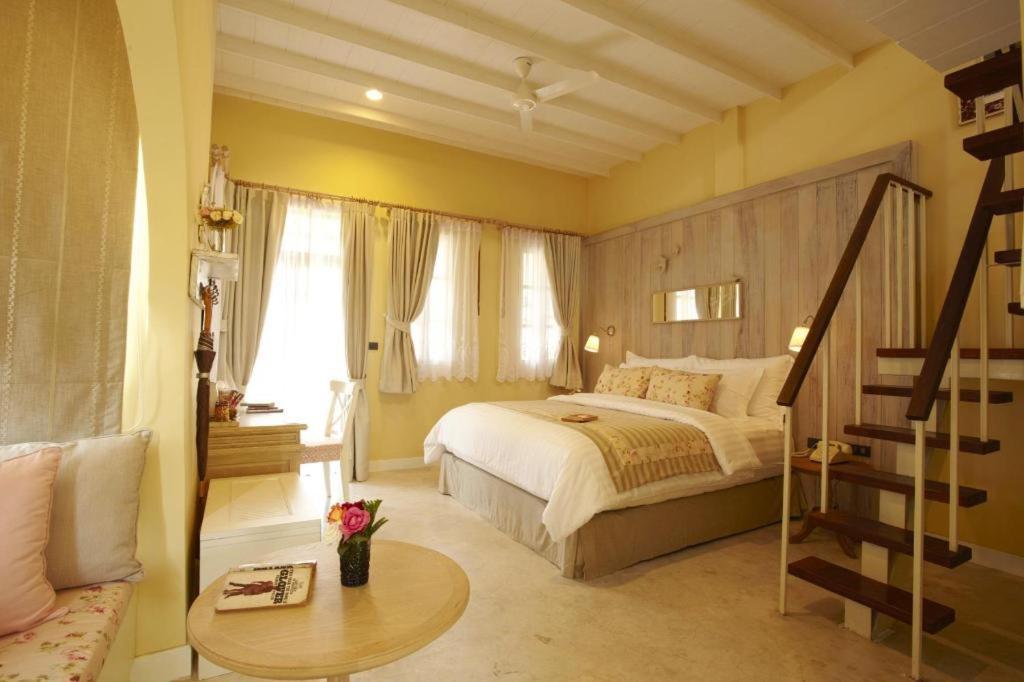 The Bluesky Resort @ Khao Kho Eksteriør billede