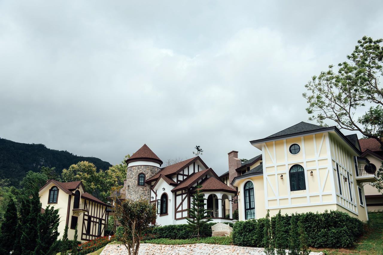The Bluesky Resort @ Khao Kho Eksteriør billede